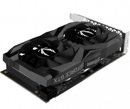Відеокарта Zotac GeForce GTX 1660 Ti 6 GB Gaming (ZT-T16610F-10L) 533035ua фото