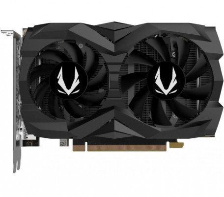 Відеокарта Zotac GeForce GTX 1660 Ti 6 GB Gaming (ZT-T16610F-10L) 533035ua фото