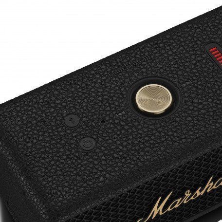 Портативна колонка Marshall Emberton III Black and Brass (1006709) 533163ua фото