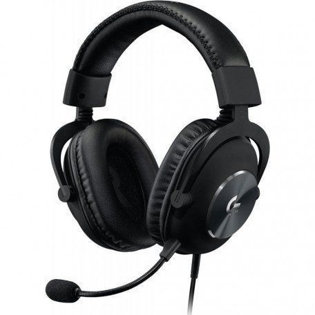 Навушники з мікрофоном Logitech G PRO X SE Black (981-001470) 532790ua фото