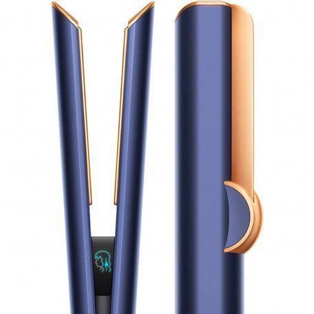 Стайлер (випрямляч) Dyson Airstrait HT01 Prussian Blue/Rich Copper (408215-01) 533473ua фото