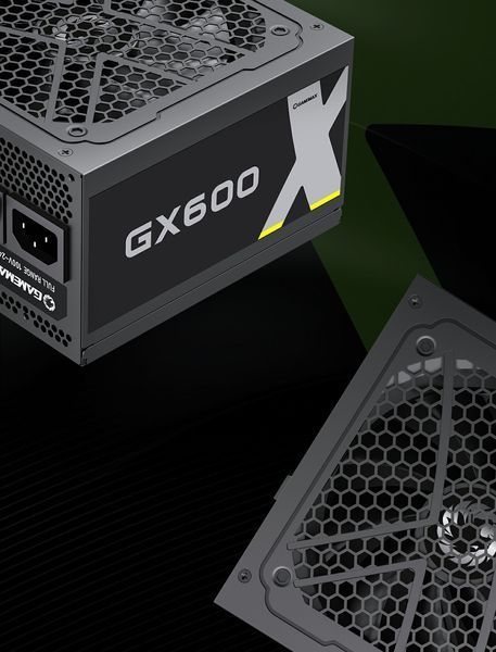 Блок живлення GameMax GX-600 627773ua фото