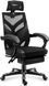 Комп'ютерне крісло для геймера Huzaro COMBAT 5.0 Black 358354 фото 1