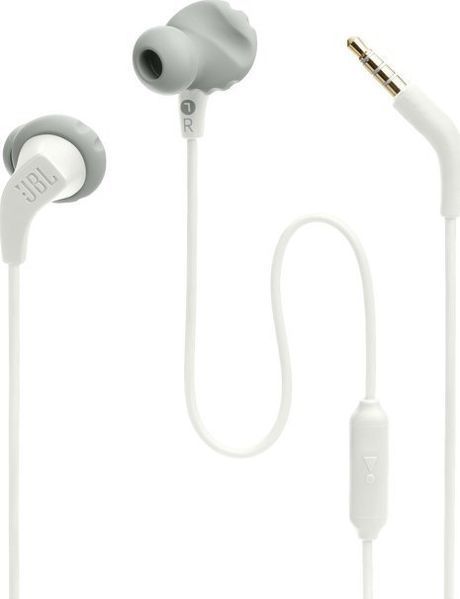 Наушники без микрофона JBL Endurance Run 2 Wireless White 467325 фото