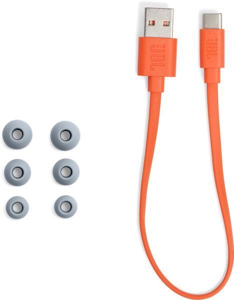 Наушники без микрофона JBL Endurance Run 2 Wireless White 467325 фото