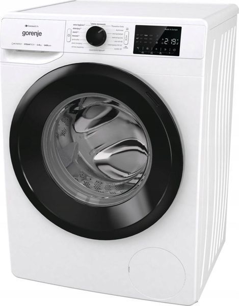 Пральна машина автоматична Gorenje WPNEI84A1SWIFI/UA 597813ua фото