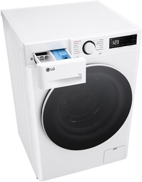 Пральна машина автоматична LG F4W10520W 621398 фото