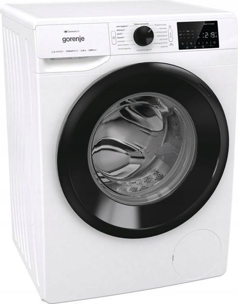 Пральна машина автоматична Gorenje WPNEI84A1SWIFI/UA 597813ua фото