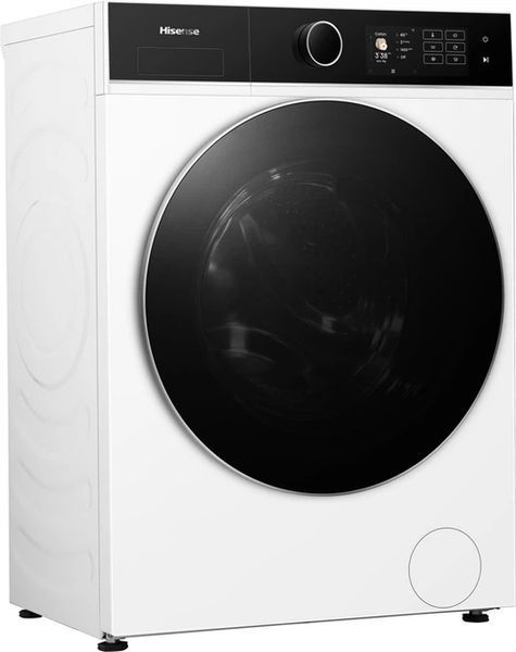 Пральна машина автоматична Hisense WF5I9043BWFS 628661ua фото