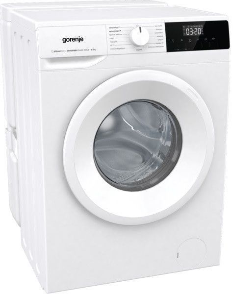 Стиральная машина автоматическая Gorenje WNHPI72SCSIRV 623647ua фото