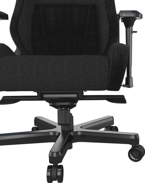 Комп'ютерне крісло для геймера Anda Seat T-Pro 2 XL Black (AD12XLLA-01-B-F) 578324ua фото