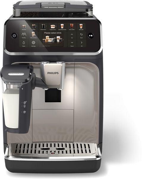 Кавомашина автоматична Philips Series 5500 LatteGo EP5547/90 511773ua фото