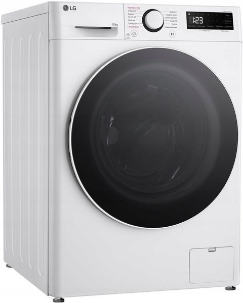 Пральна машина автоматична LG F4W10520W 621398 фото