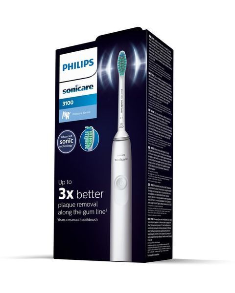 Электрическая зубная щетка Philips Sonicare 3100 series HX3671/13 513069ua фото
