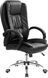 Офісне крісло для керівника Halmar Relax Black 620987 фото 1