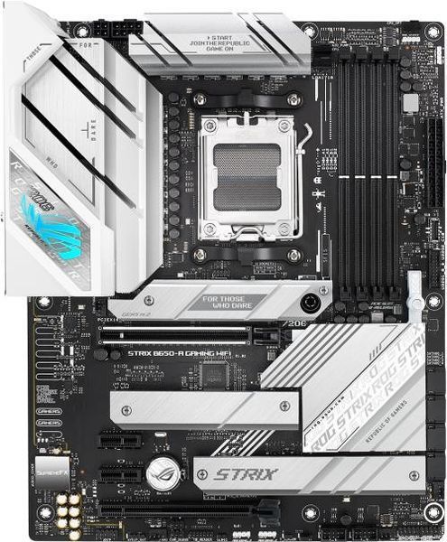 Материнская плата Asus ROG STRIX B650-A Gaming WIFI 463260ua фото