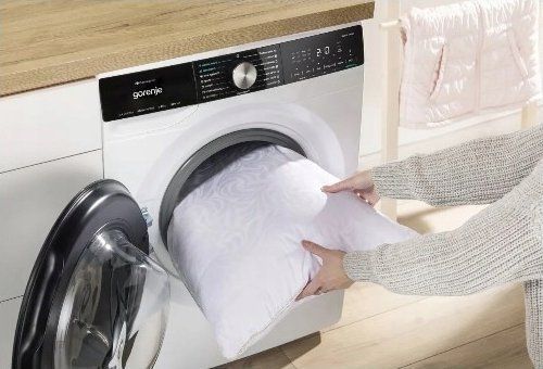 Пральна машина автоматична Gorenje WPNEI84A1SWIFI/UA 597813ua фото