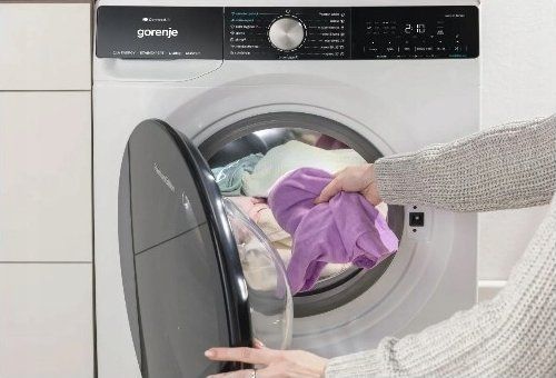 Пральна машина автоматична Gorenje WPNEI84A1SWIFI/UA 597813ua фото