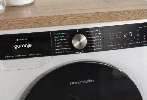 Пральна машина автоматична Gorenje WPNEI84A1SWIFI/UA 597813ua фото