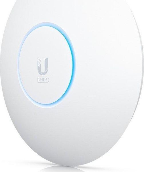 Точка доступу Ubiquiti Unifi U6-Enterprise Wifi-6 468775ua фото
