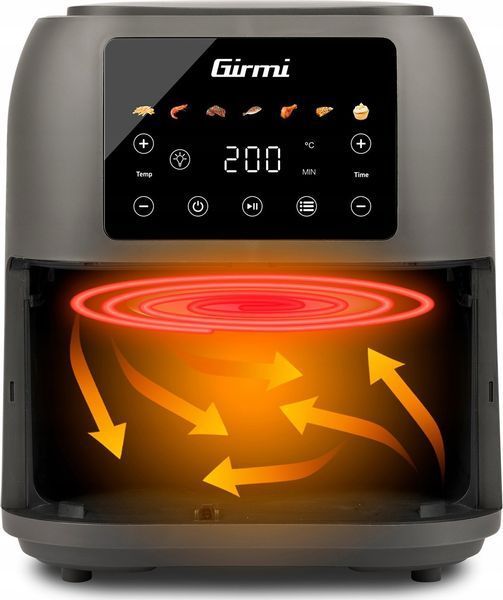Мультипечь (аэрофритюрница) Girmi FG9200 552292 фото