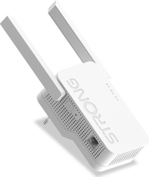 Мережевий підсилювач Strong AX1800 (REPEATERAX1800) 526707 фото