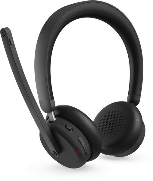 Навушники з мікрофоном Lenovo 6550 Black (4XD1S19777) 620828 фото