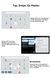 Планшет Oscal Pad 100 6/256GB Silver Grey 639918ua фото 39