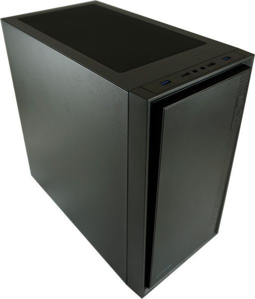 Корпус LC-Power 2016MB Black (LC-2016MB-ON) 542045 фото