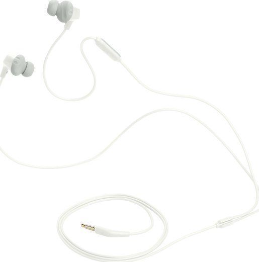 Наушники без микрофона JBL Endurance Run 2 Wireless White 467325 фото