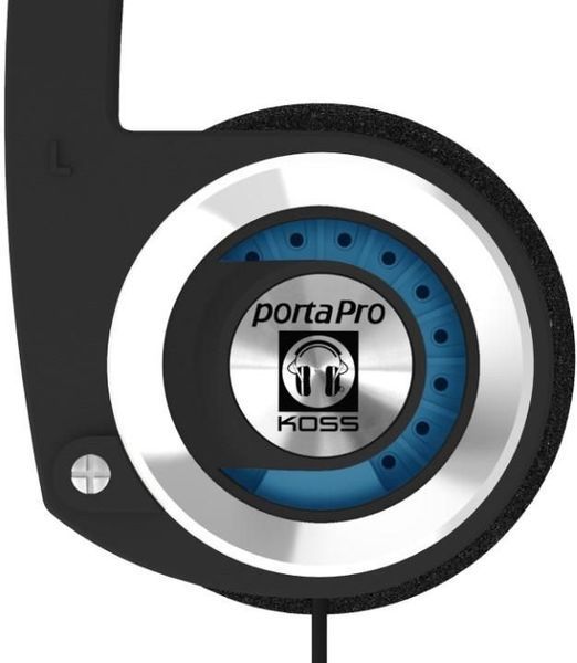 Навушники без мікрофону Koss Porta Pro Classic Black 608324ua фото