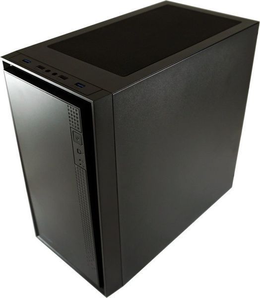 Корпус LC-Power 2016MB Black (LC-2016MB-ON) 542045 фото