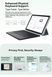 Планшет Oscal Pad 100 6/256GB Silver Grey 639918ua фото 34