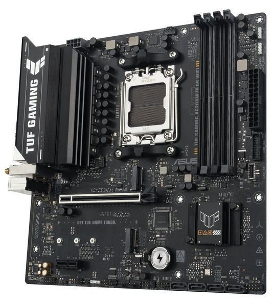 Материнская плата Asus TUF Gaming A620AM-PLUS WIFI 623141ua фото