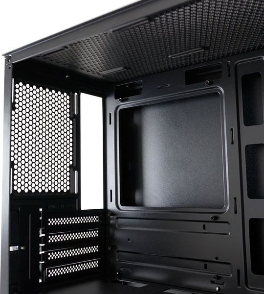 Корпус LC-Power 2016MB Black (LC-2016MB-ON) 542045 фото