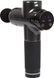 Перкуссионный массажер Blow Wave 5000 Black 600024 фото 4
