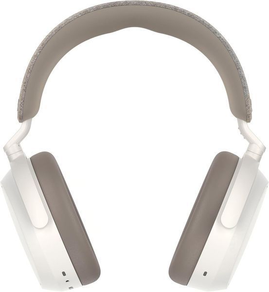 Навушники з мікрофоном Sennheiser MOMENTUM 4 Wireless White (509267) 427639ua фото