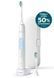 Електрична зубна щітка Philips Sonicare ProtectiveClean 5100 HX6859/29 517481ua фото 2