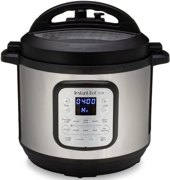 Мультиварка Instant Pot Duo Crisp 8 497867 фото
