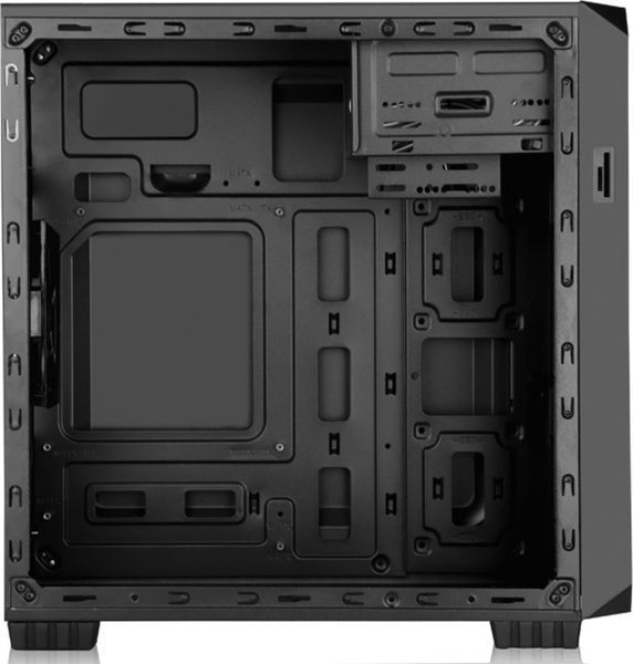 Корпус Evolveo Shaw 2 Black 541902 фото