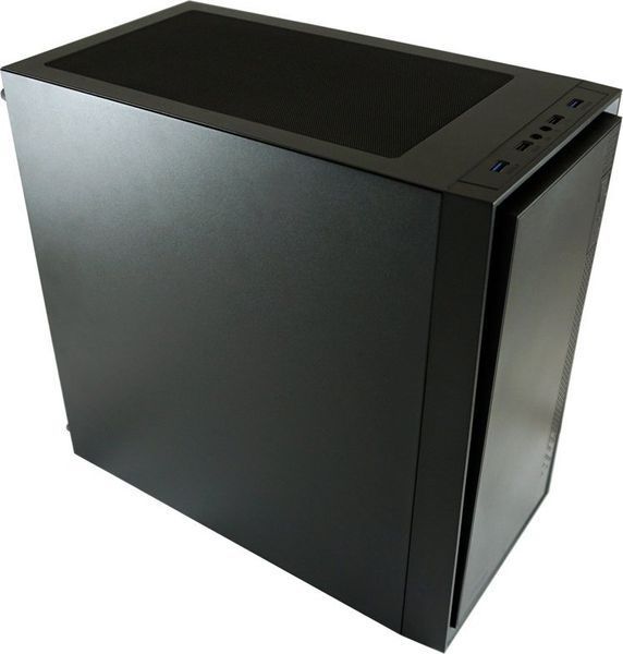 Корпус LC-Power 2016MB Black (LC-2016MB-ON) 542045 фото