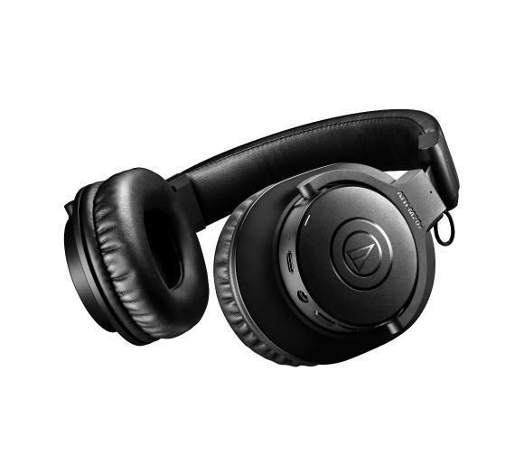 Навушники з мікрофоном Audio-Technica ATH-M20xBT Black 361992 фото