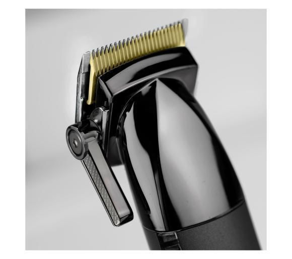 Машика для стрижки волосся BaByliss Super-X Metal Black Edition E991E 356945ua фото
