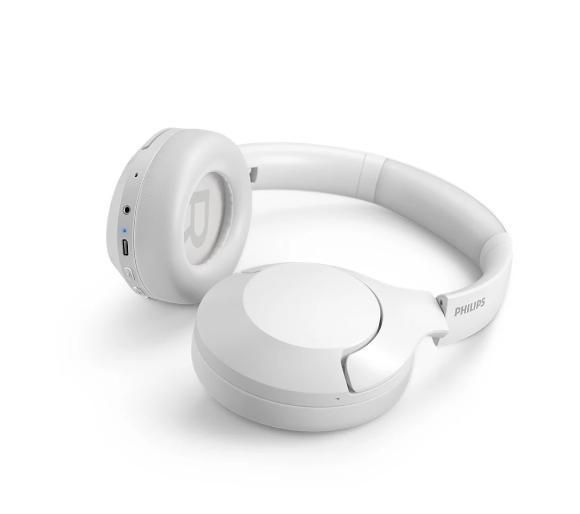 Навушники з мікрофоном Philips TAH8506 White (TAH8506WT/00) 361795 фото