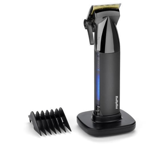 Машика для стрижки волосся BaByliss Super-X Metal Black Edition E991E 356945ua фото