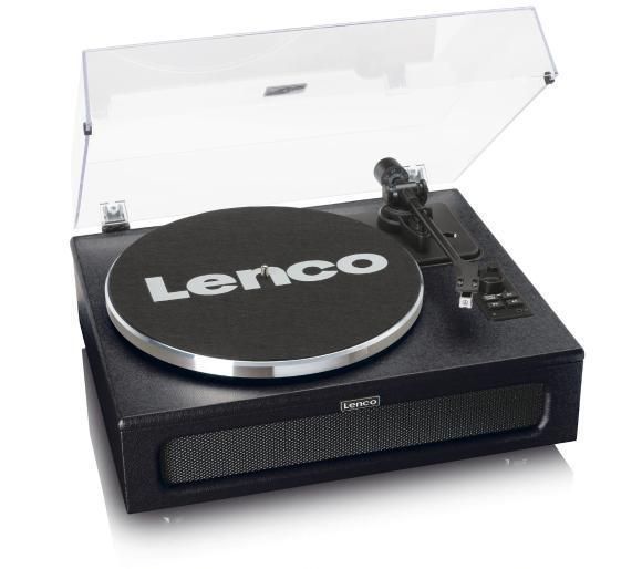 Проигрыватель виниловых дисков Lenco LS-430 (LS-430BK) 360796 фото