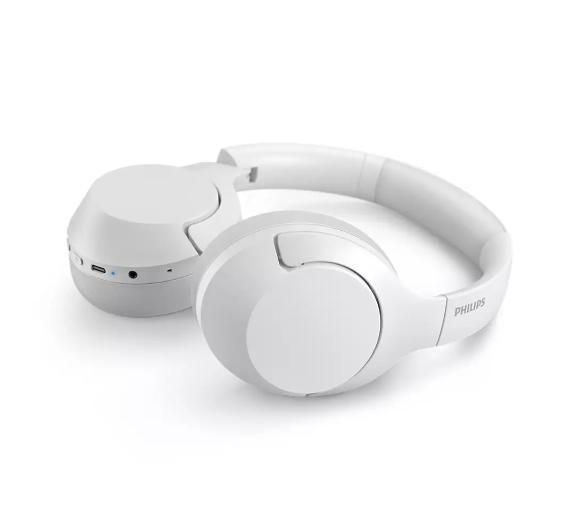 Навушники з мікрофоном Philips TAH8506 White (TAH8506WT/00) 361795 фото