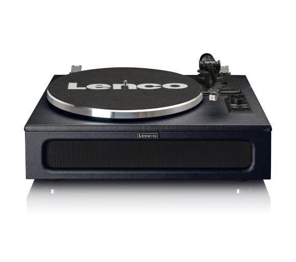 Проигрыватель виниловых дисков Lenco LS-430 (LS-430BK) 360796 фото
