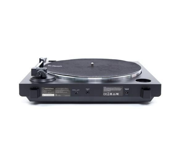 Проигрыватель виниловых дисков Audio-Technica AT-LP60XBT White 227848 фото
