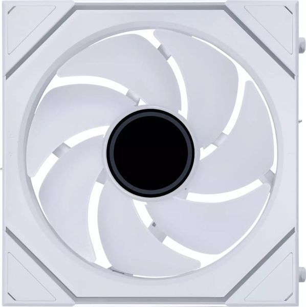 Вентилятор Lian Li Uni Fan SL-Infinity Wireless 120 White (G99.12SLIN1W1W.00) 618897 фото
